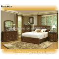 Popular design antique bedroom furniture set